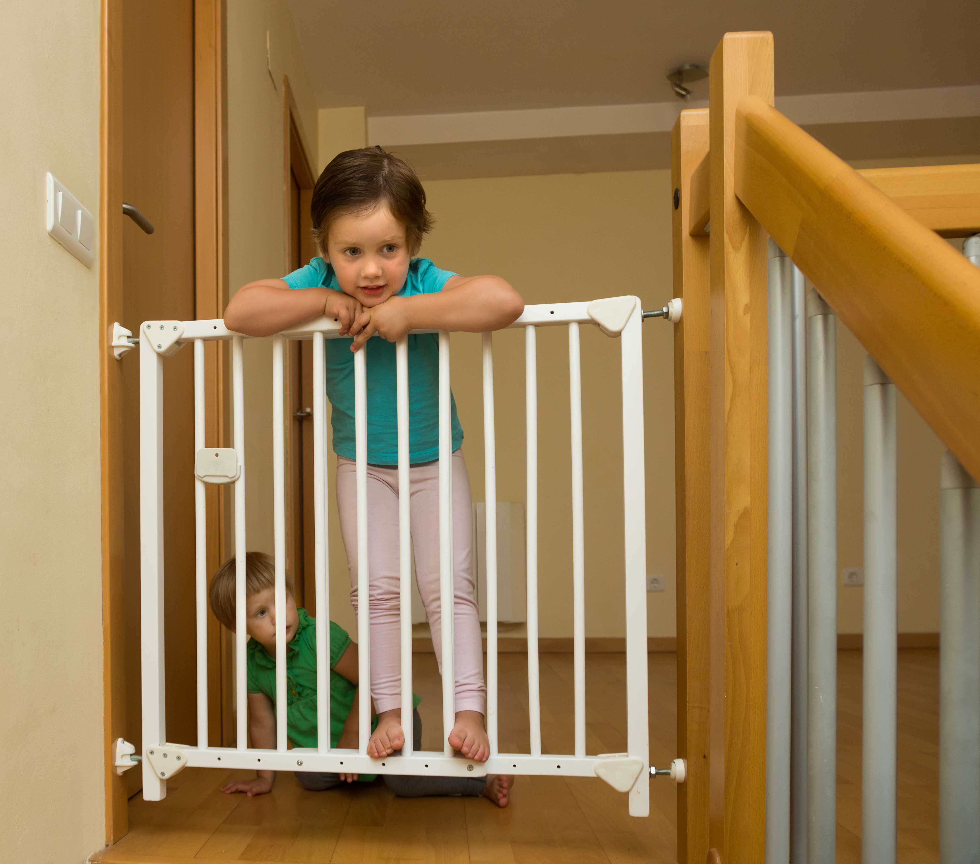 ▷ Sistemas de seguridad infantil 2018: tu casa, ¿es segura para tus hijos?